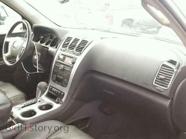 2008 GMC ACADIA - VIN: 1GKEV23738J307555 - Фото 9