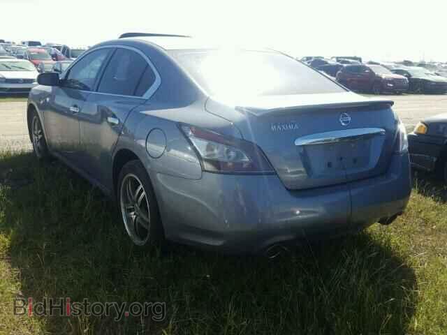 2012 NISSAN MAXIMA - VIN: 1N4AA5AP6CC828685 - Фото 3