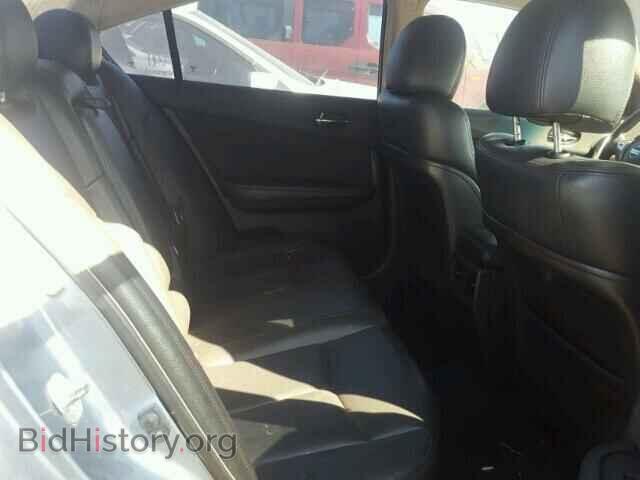 2012 NISSAN MAXIMA - VIN: 1N4AA5AP6CC828685 - Фото 6