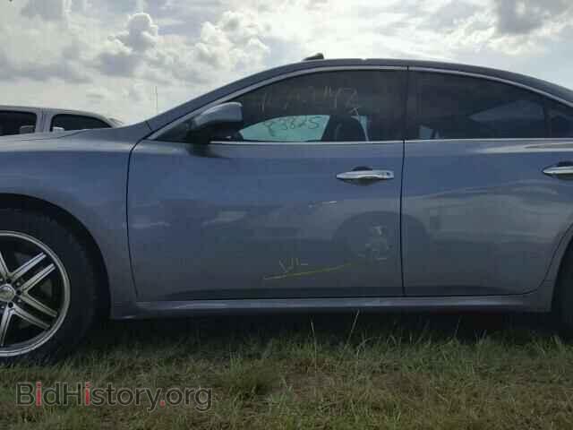 2012 NISSAN MAXIMA - VIN: 1N4AA5AP6CC828685 - Фото 9