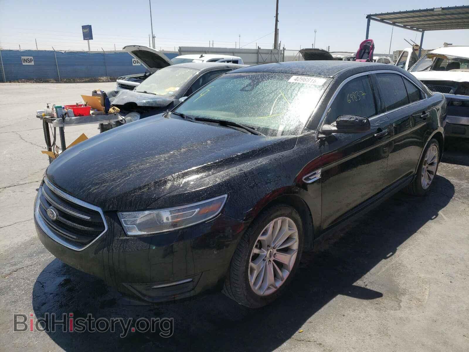 2018 FORD TAURUS - VIN: 1FAHP2F83JG109364 - Photo 2