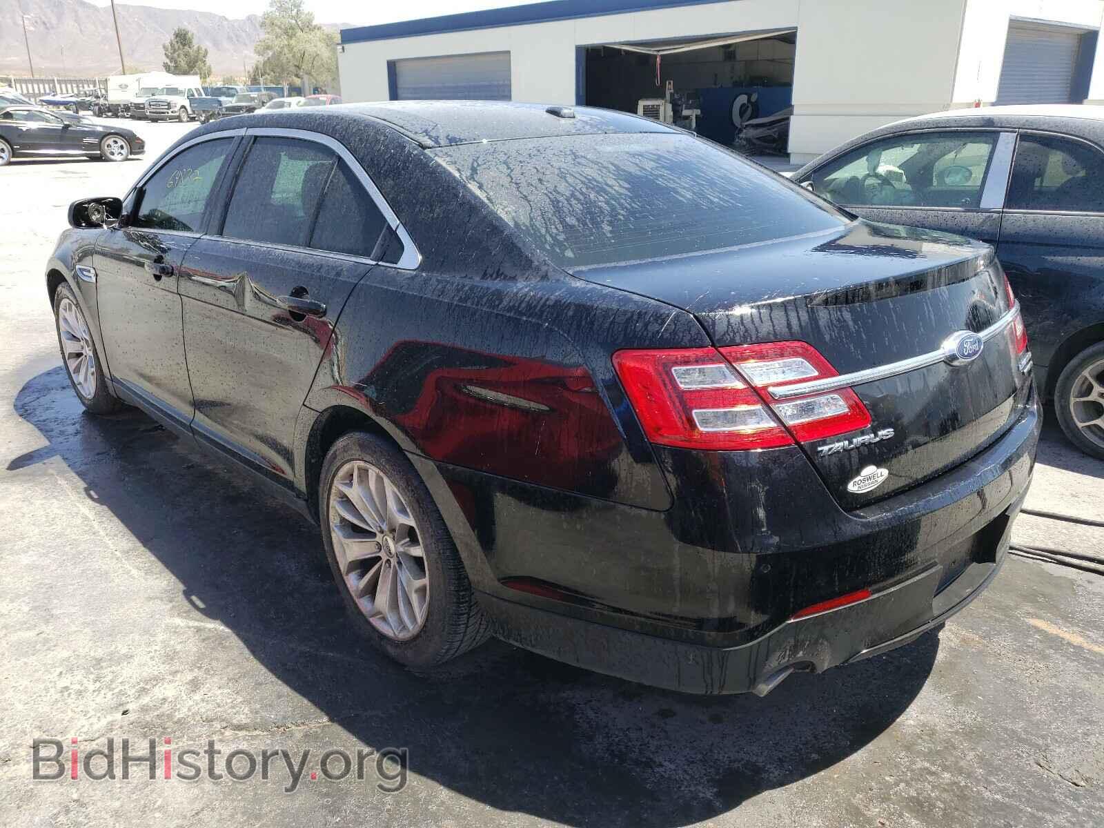2018 FORD TAURUS - VIN: 1FAHP2F83JG109364 - Photo 3
