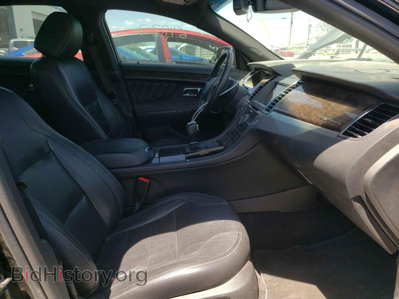 2018 FORD TAURUS - VIN: 1FAHP2F83JG109364 - Photo 5