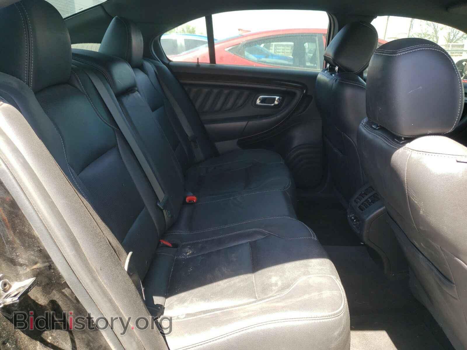 2018 FORD TAURUS - VIN: 1FAHP2F83JG109364 - Photo 6