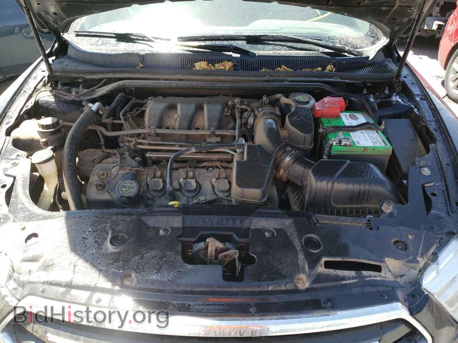 2018 FORD TAURUS - VIN: 1FAHP2F83JG109364 - Photo 7