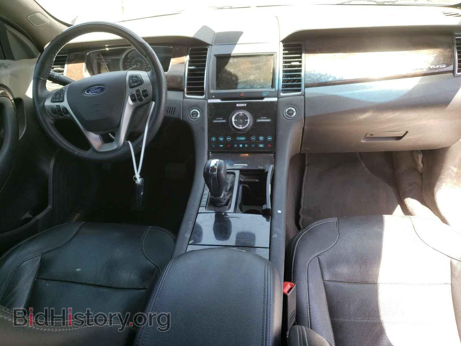 2018 FORD TAURUS - VIN: 1FAHP2F83JG109364 - Photo 9