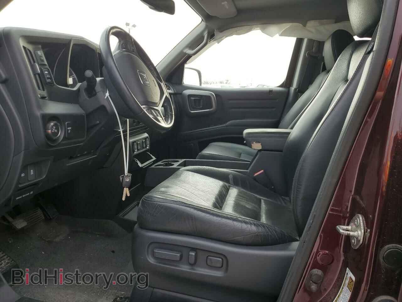 2013 HONDA RIDGELINE - VIN: 5FPYK1F54DB006095 - Фото 7