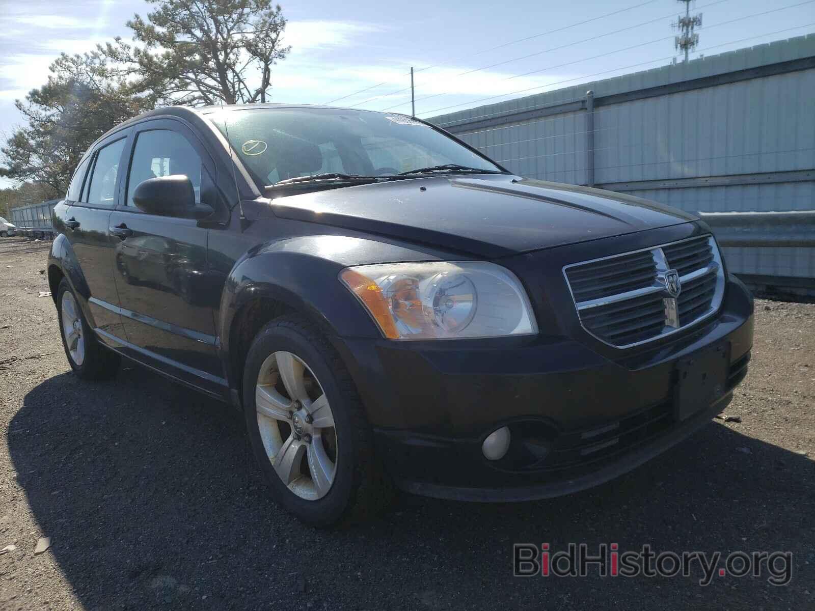 Фотография 1B3CB3HAXAD567110 - DODGE CALIBER 2010