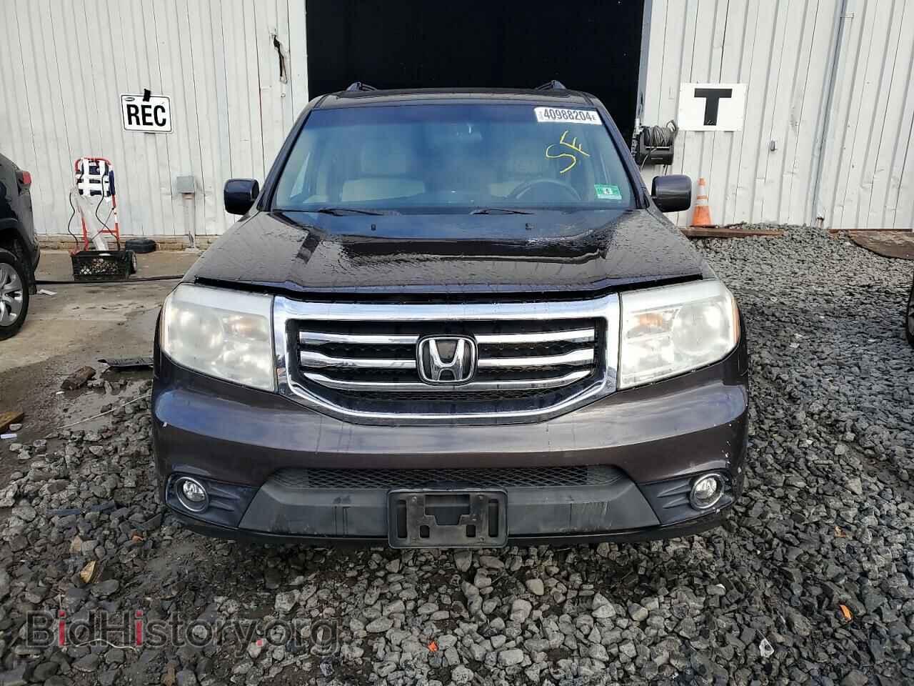 2012 HONDA PILOT - VIN: 5FNYF4H43CB038165 - Фото 5