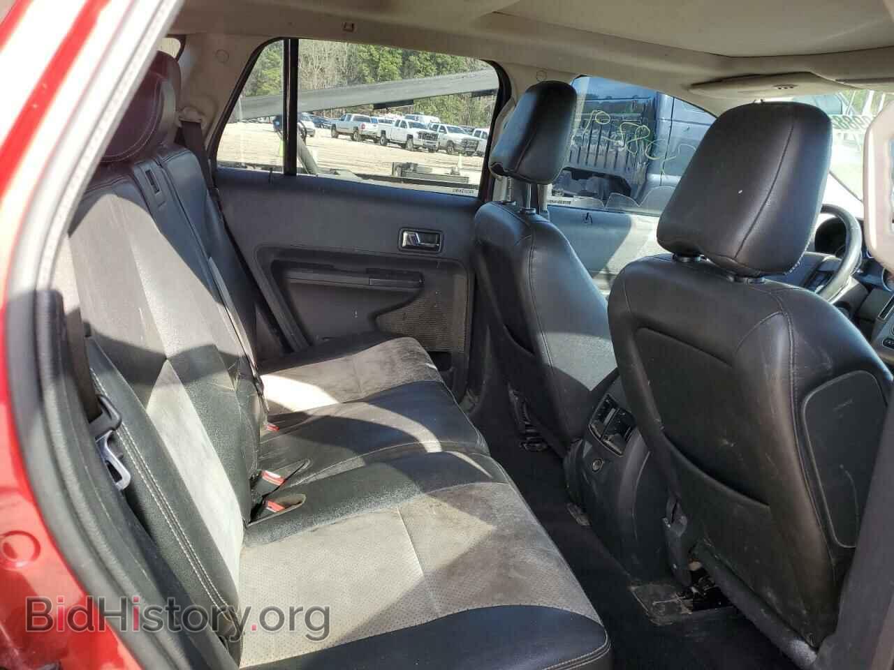 2010 FORD EDGE - VIN: 2FMDK4AC8ABA38275 - Фото 11