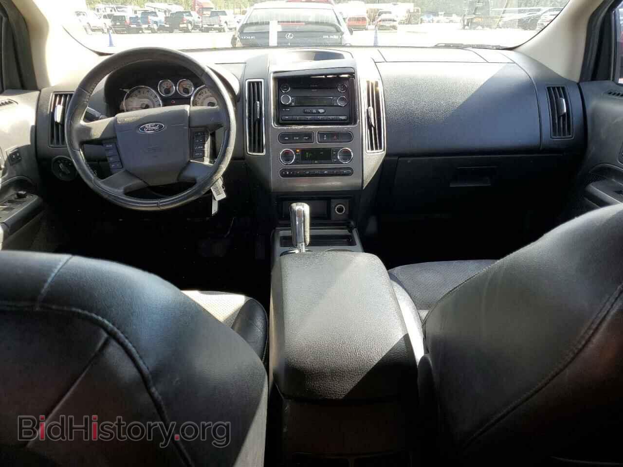 2010 FORD EDGE - VIN: 2FMDK4AC8ABA38275 - Фото 8