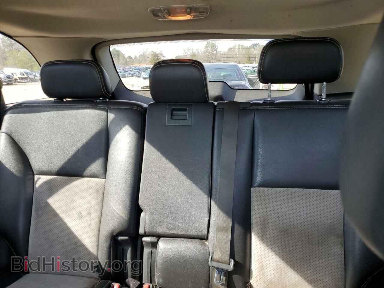 2010 FORD EDGE - VIN: 2FMDK4AC8ABA38275 - Фото 10