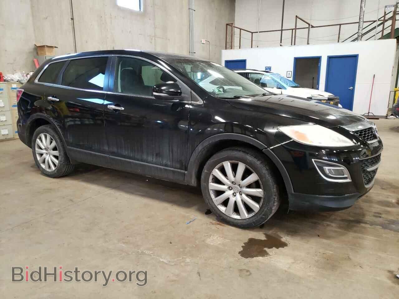 2010 MAZDA CX-9 - VIN: JM3TB3MA6A0205309 - Фото 4