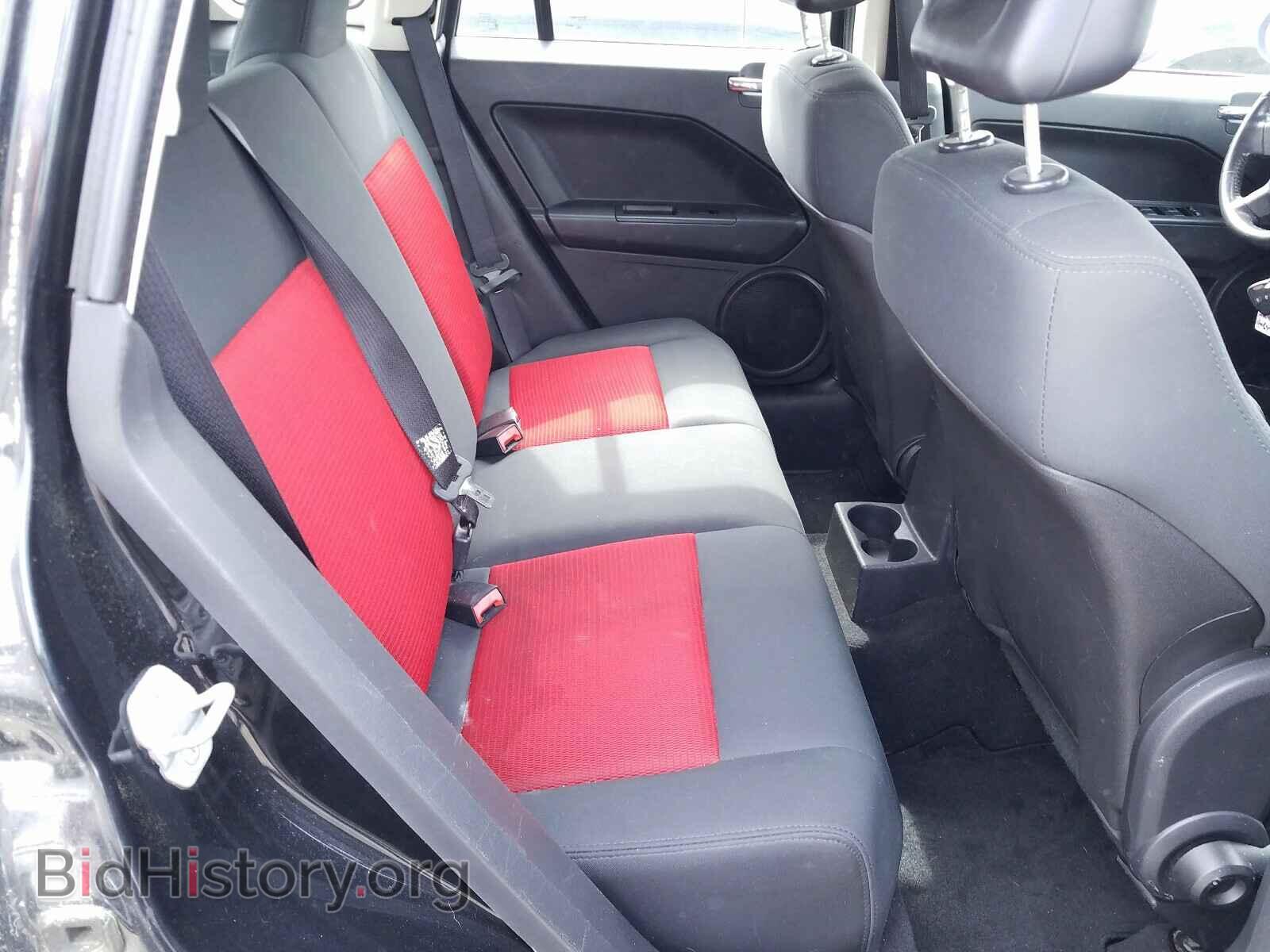 2009 DODGE CALIBER - VIN: 1B3HB48A89D220477 - Фото 6