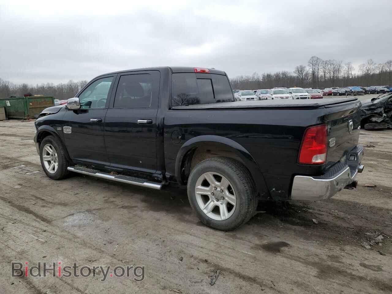 2012 DODGE RAM 1500 - VIN: 1C6RD7PT1CS184594 - Фото 2