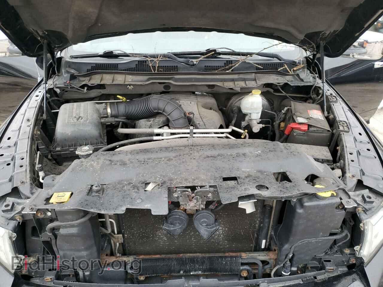2012 DODGE RAM 1500 - VIN: 1C6RD7PT1CS184594 - Фото 11
