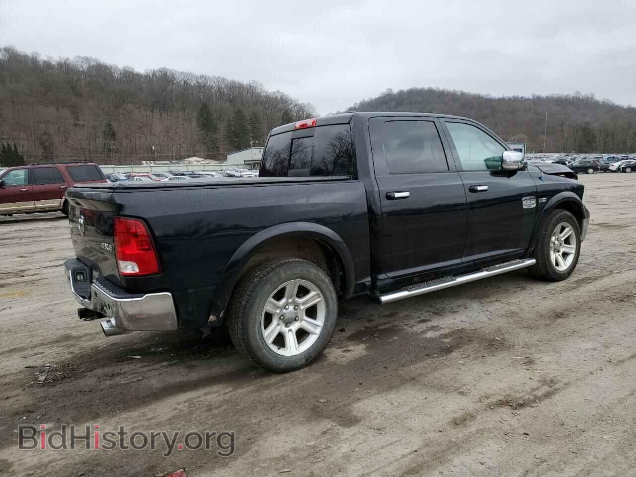 2012 DODGE RAM 1500 - VIN: 1C6RD7PT1CS184594 - Фото 3
