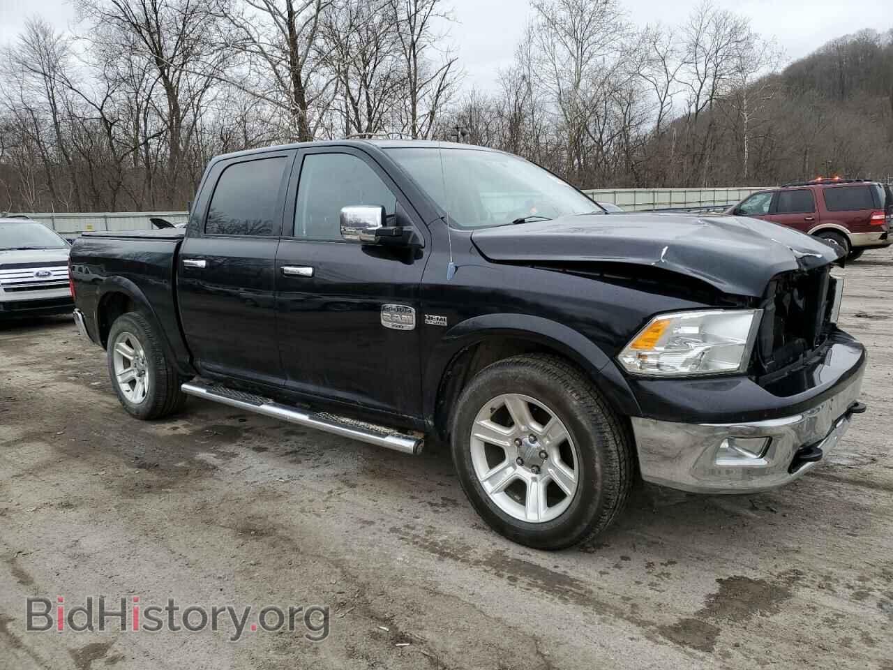 2012 DODGE RAM 1500 - VIN: 1C6RD7PT1CS184594 - Фото 4