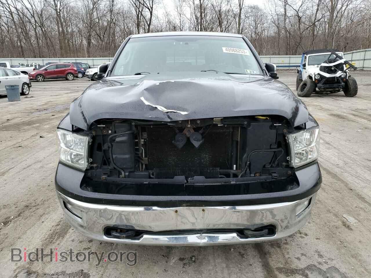 2012 DODGE RAM 1500 - VIN: 1C6RD7PT1CS184594 - Фото 5