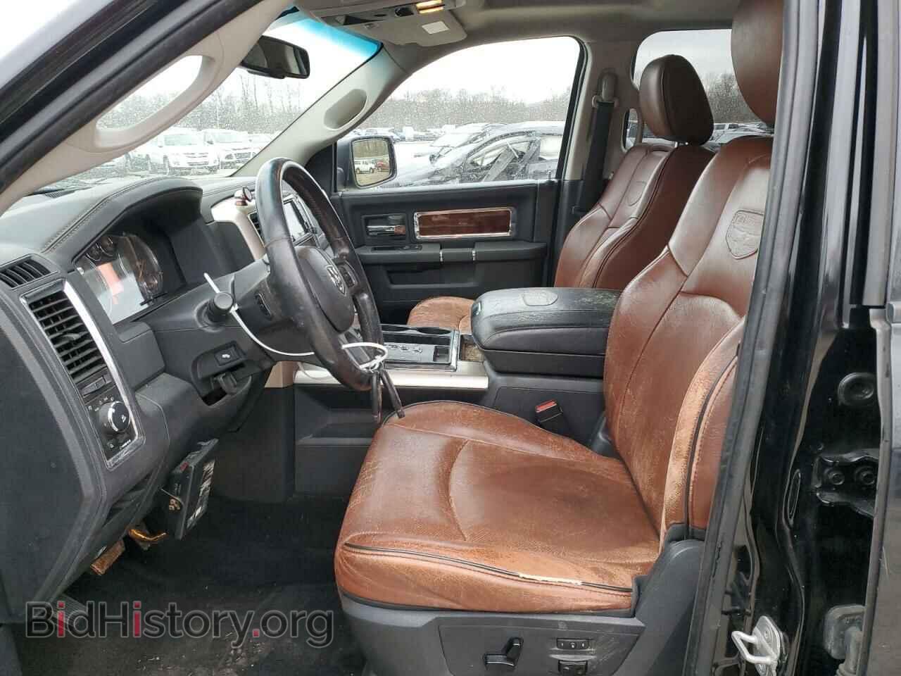2012 DODGE RAM 1500 - VIN: 1C6RD7PT1CS184594 - Фото 7