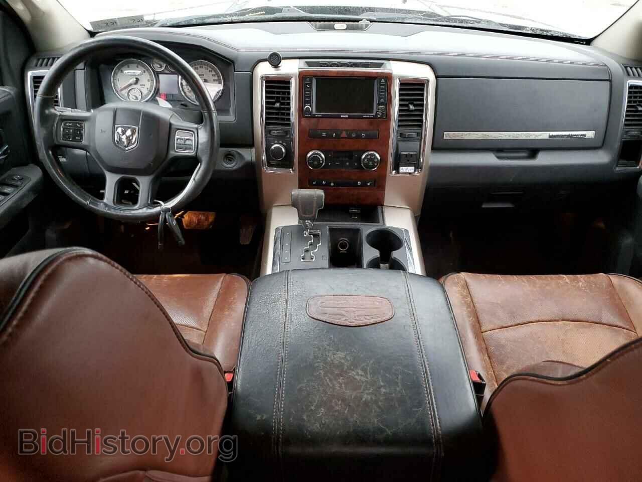 2012 DODGE RAM 1500 - VIN: 1C6RD7PT1CS184594 - Фото 8