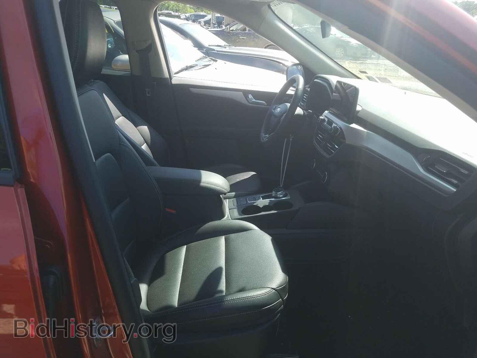 2020 FORD ESCAPE - VIN: 1FMCU9H69LUA80955 - Photo 5