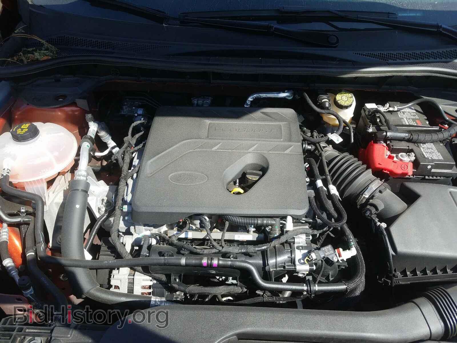 2020 FORD ESCAPE - VIN: 1FMCU9H69LUA80955 - Photo 7