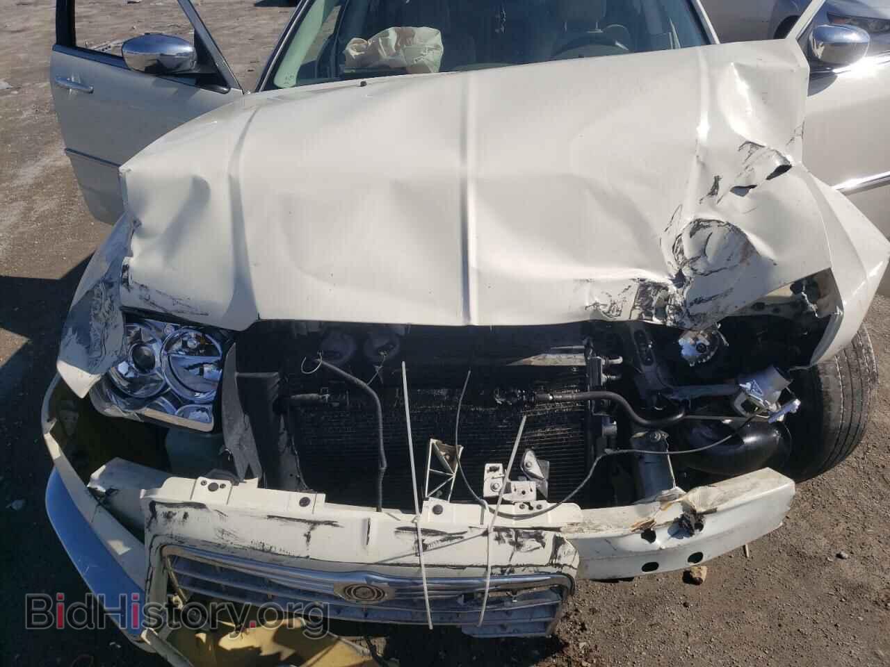 2008 CHRYSLER 300 - VIN: 2C3KA63H48H126285 - Фото 7