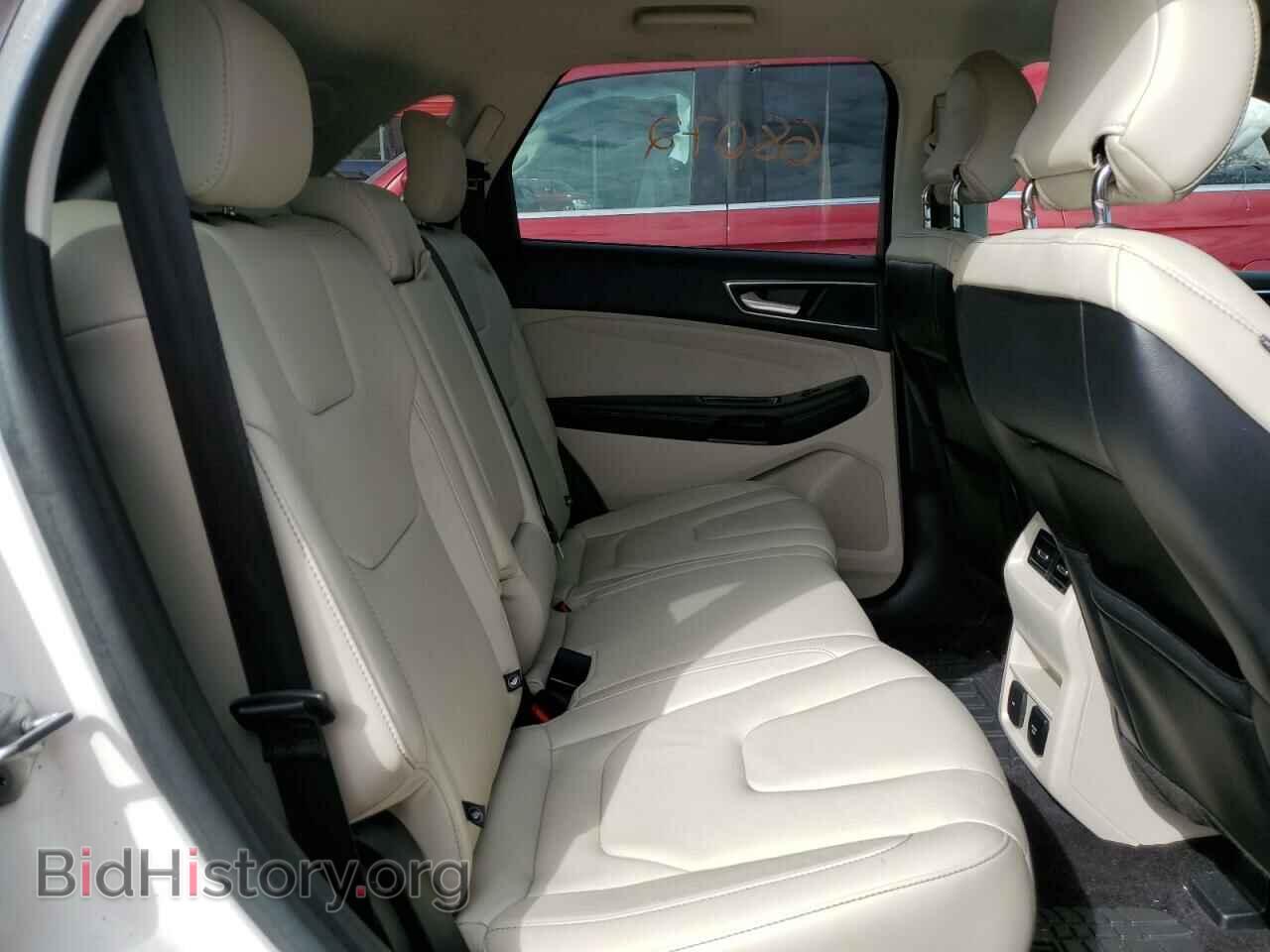 2017 FORD EDGE - VIN: 2FMPK3K98HBB50983 - Фото 11