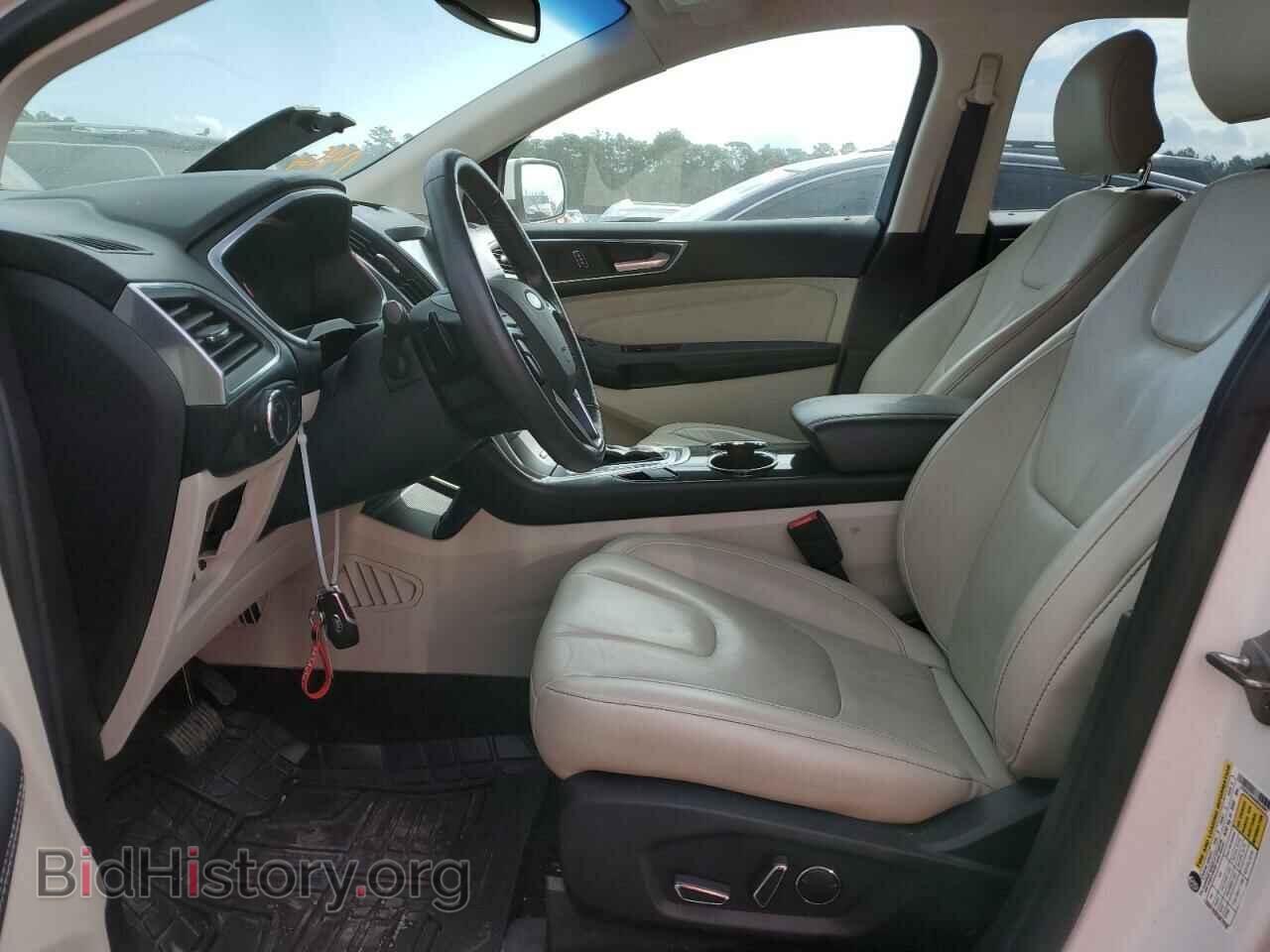 2017 FORD EDGE - VIN: 2FMPK3K98HBB50983 - Фото 7