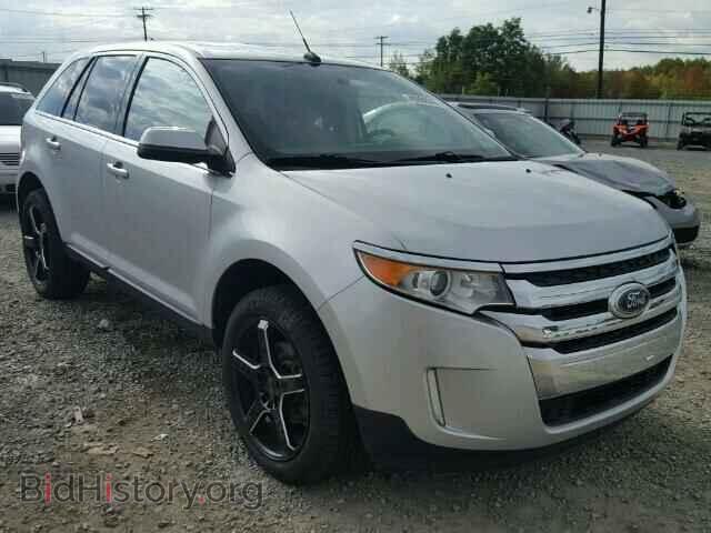 Фотография 2FMDK4KC5DBA41041 - FORD EDGE 2013