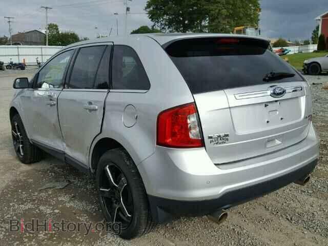 2013 FORD EDGE - VIN: 2FMDK4KC5DBA41041 - Фото 3