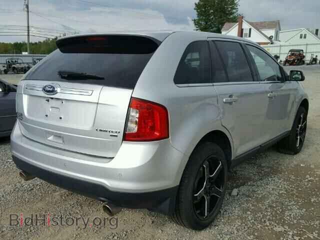 2013 FORD EDGE - VIN: 2FMDK4KC5DBA41041 - Фото 4