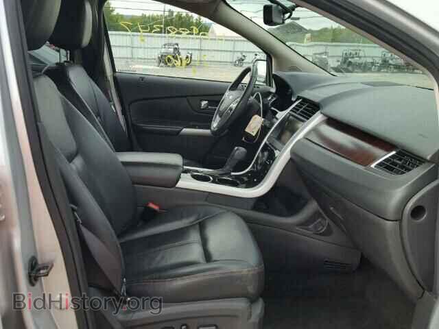 2013 FORD EDGE - VIN: 2FMDK4KC5DBA41041 - Фото 5
