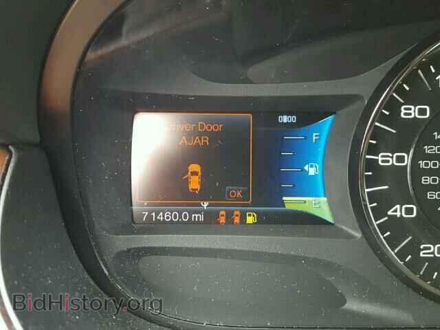 2013 FORD EDGE - VIN: 2FMDK4KC5DBA41041 - Фото 8