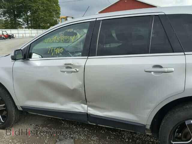 2013 FORD EDGE - VIN: 2FMDK4KC5DBA41041 - Фото 9