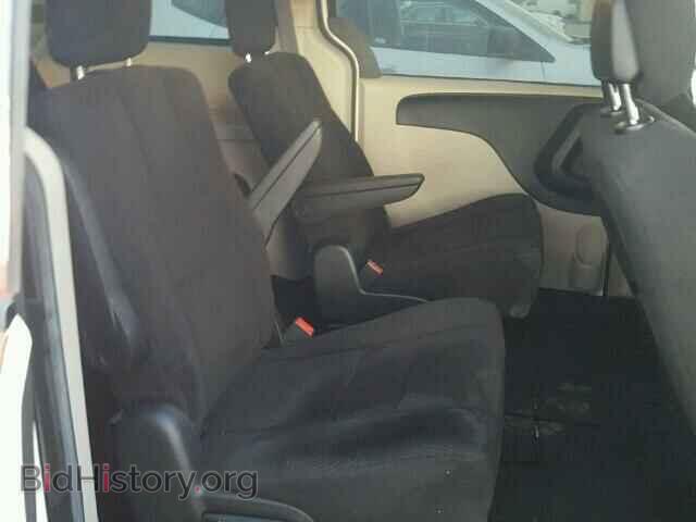 2012 DODGE CARAVAN - VIN: 2C4RDGBG2CR268413 - Фото 6
