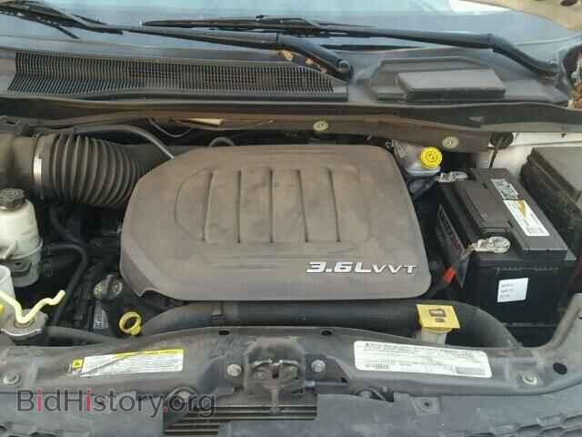 2012 DODGE CARAVAN - VIN: 2C4RDGBG2CR268413 - Фото 7