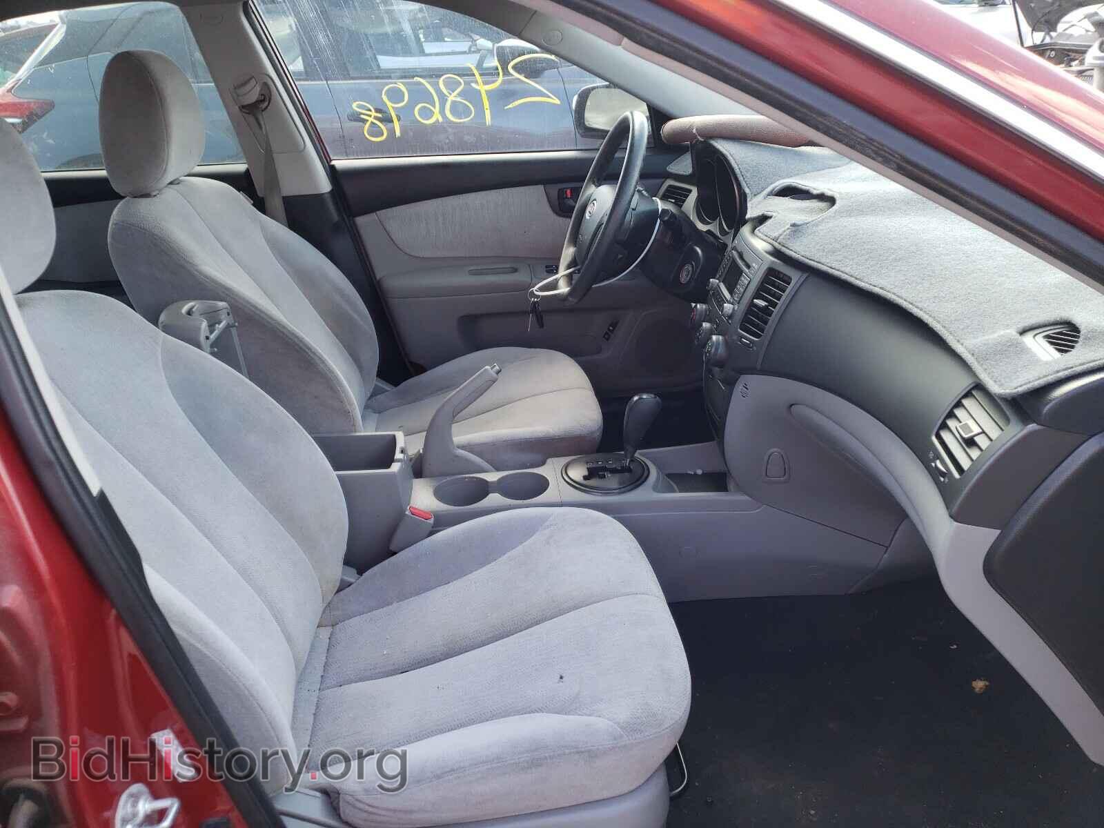 2010 KIA OPTIMA - VIN: KNAGG4A86A5383594 - Фото 5