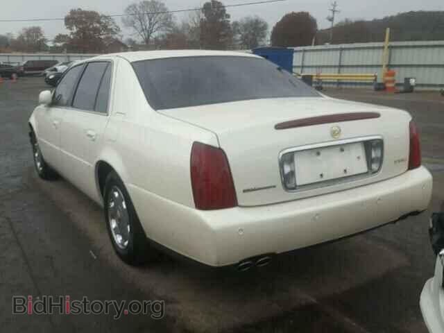 2002 CADILLAC DEVILLE - VIN: 1G6KE57Y92U140355 - Photo 3