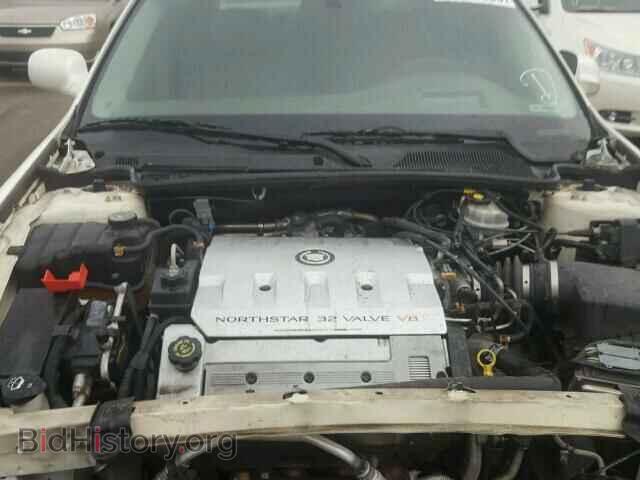 2002 CADILLAC DEVILLE - VIN: 1G6KE57Y92U140355 - Photo 10