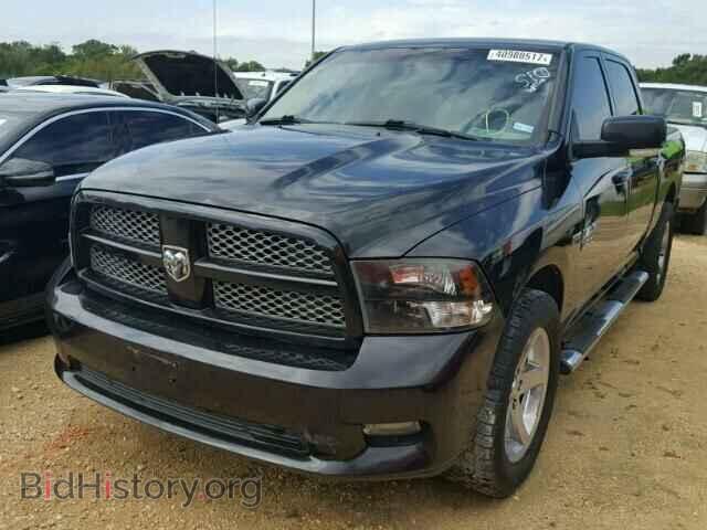 2010 DODGE RAM 1500 - VIN: 1D7RB1CT8AS178649 - Photo 2