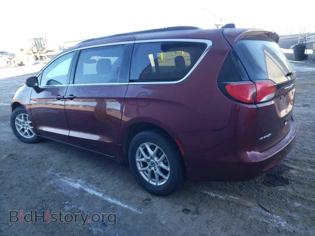 2021 CHRYSLER MINIVAN - VIN: 2C4RC1DG0MR521159 - Фото 2