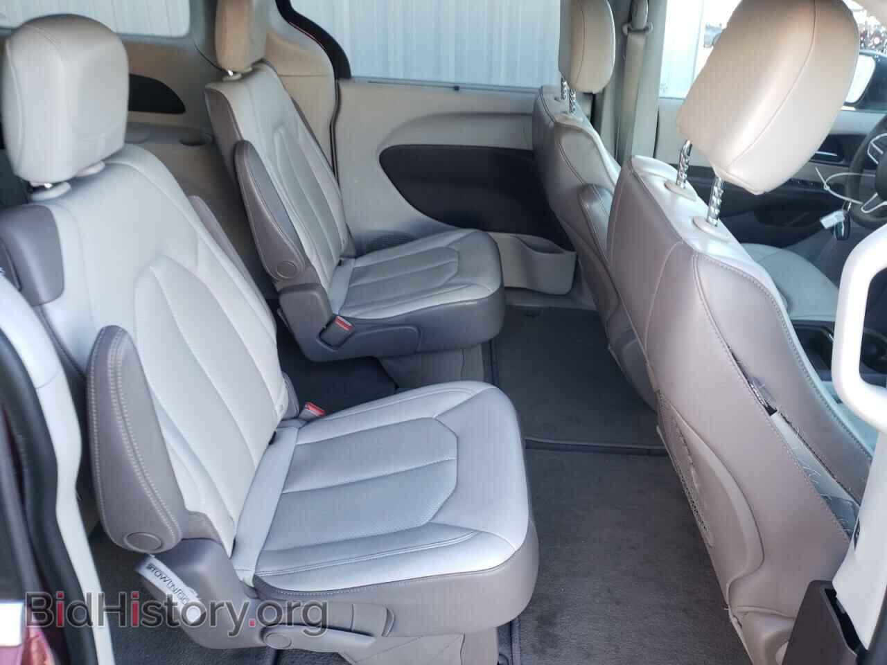 2021 CHRYSLER MINIVAN - VIN: 2C4RC1DG0MR521159 - Фото 11