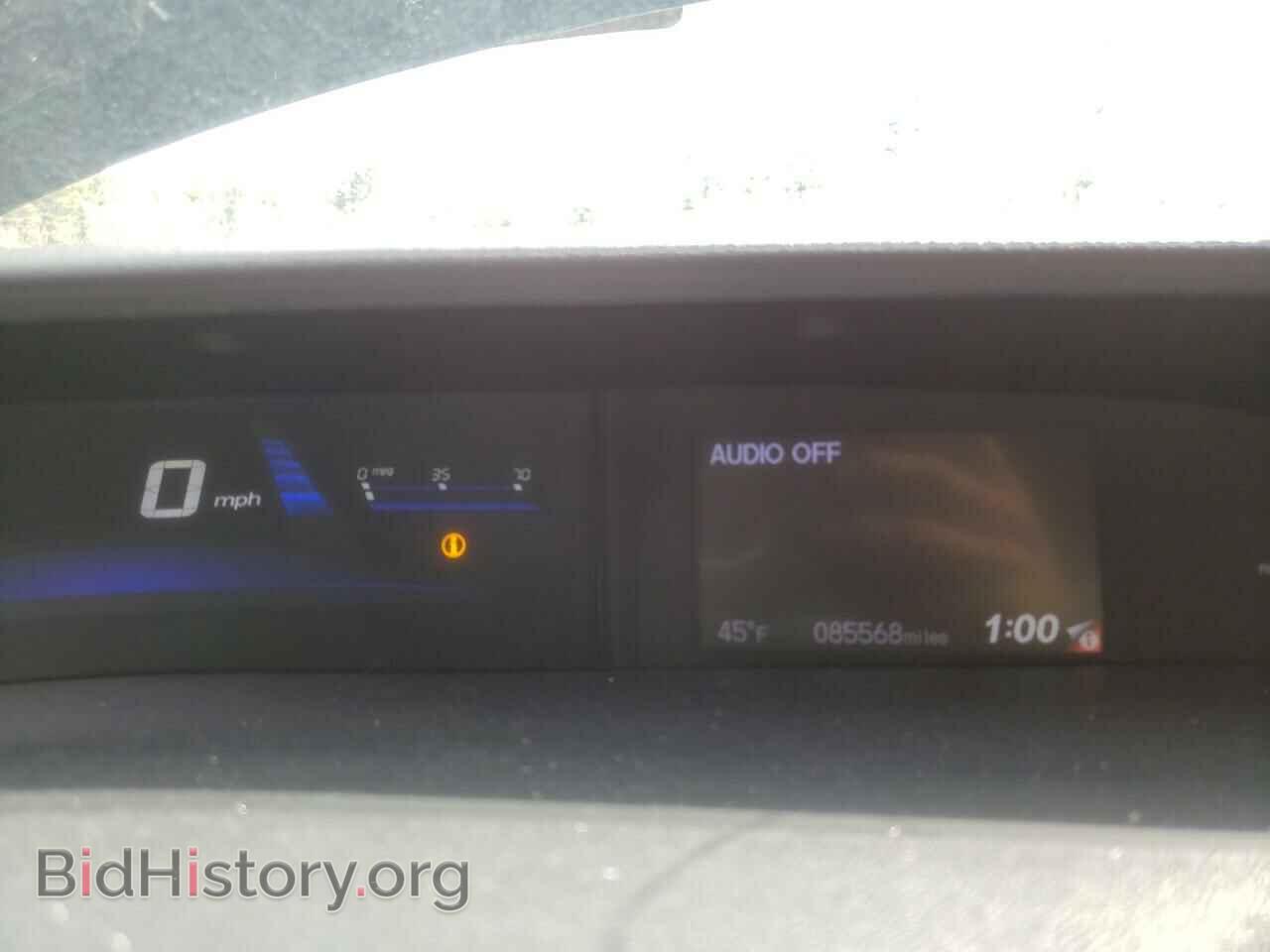 2013 HONDA CIVIC - VIN: 2HGFB2F83DH551393 - Фото 9