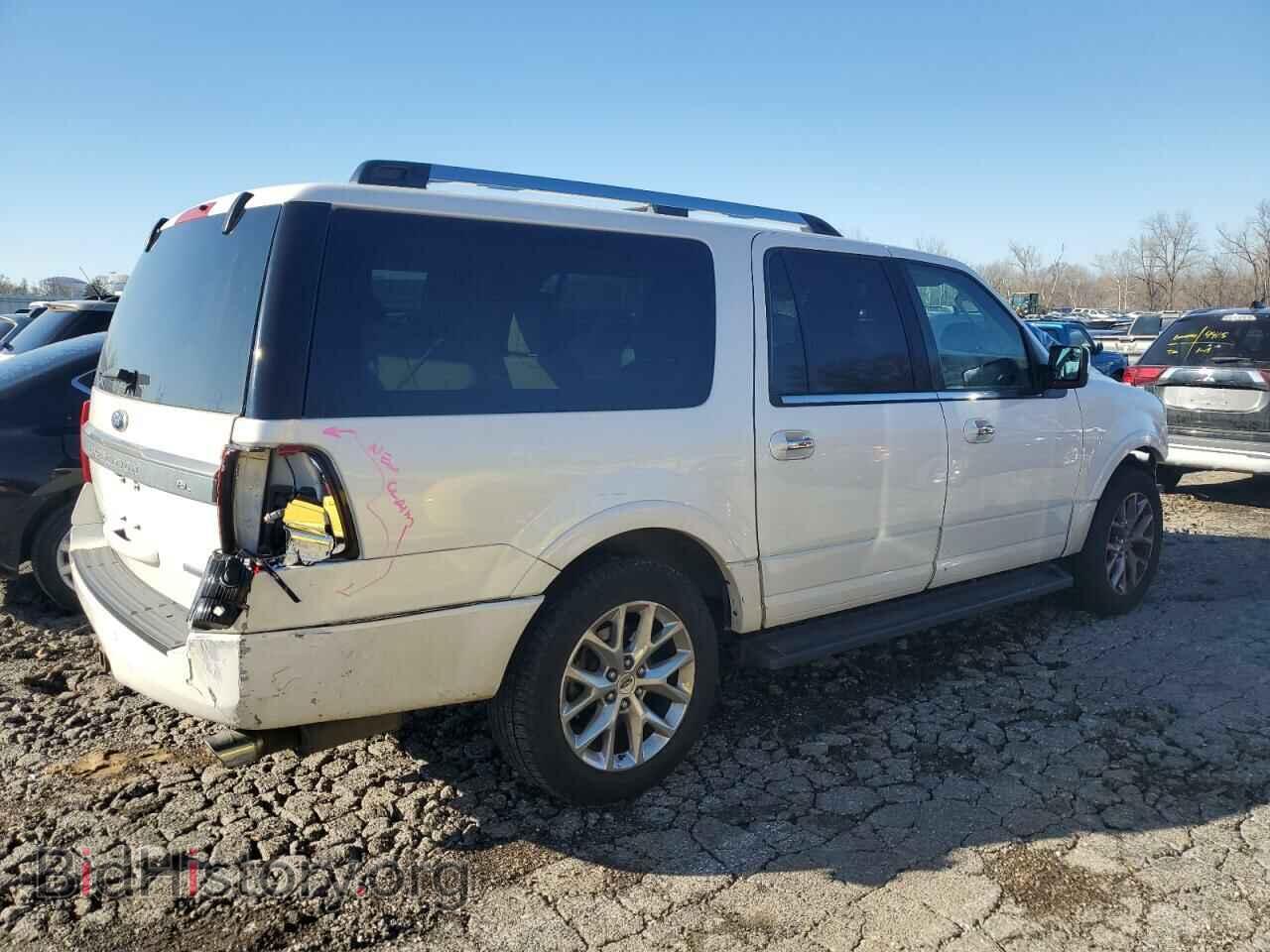 2016 FORD EXPEDITION - VIN: 1FMJK1KT9GEF37809 - Фото 3