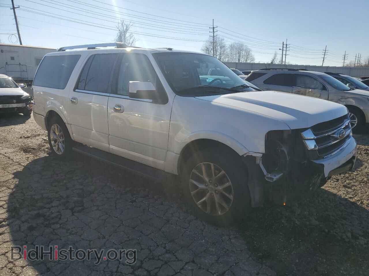 2016 FORD EXPEDITION - VIN: 1FMJK1KT9GEF37809 - Фото 4