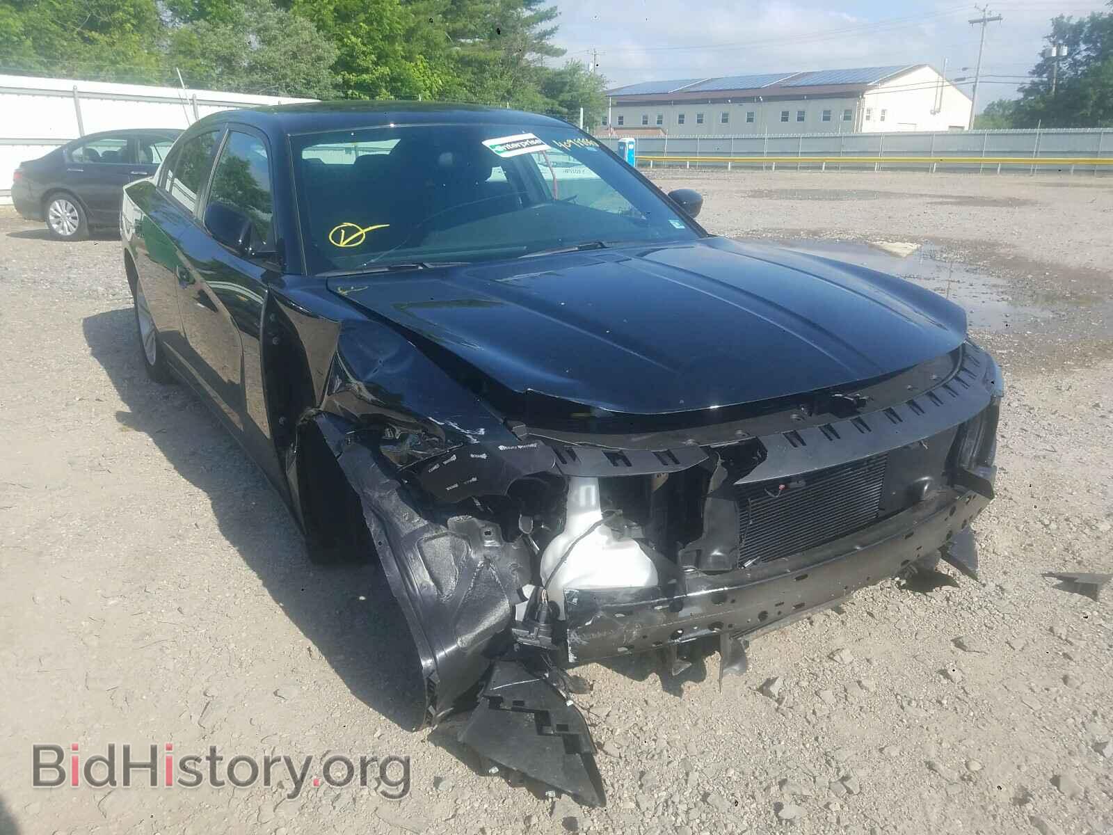 Photo 2C3CDXBG5KH720529 - DODGE CHARGER 2019