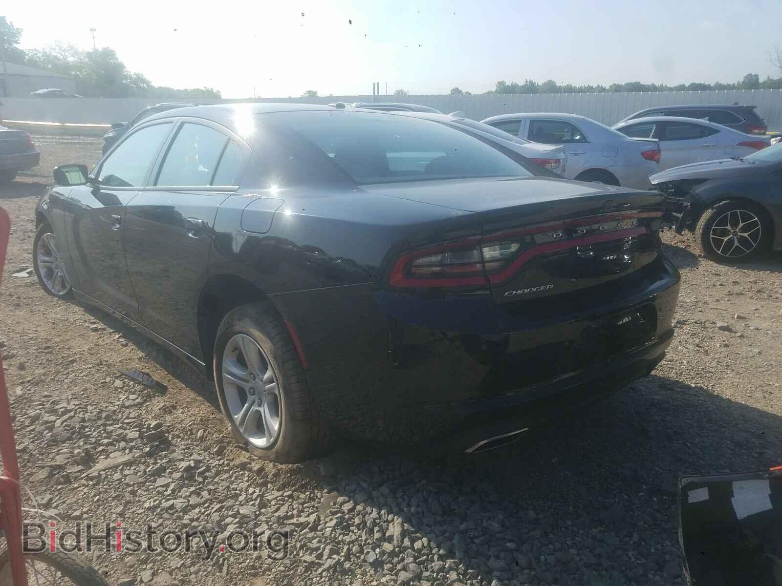 2019 DODGE CHARGER - VIN: 2C3CDXBG5KH720529 - Фото 3