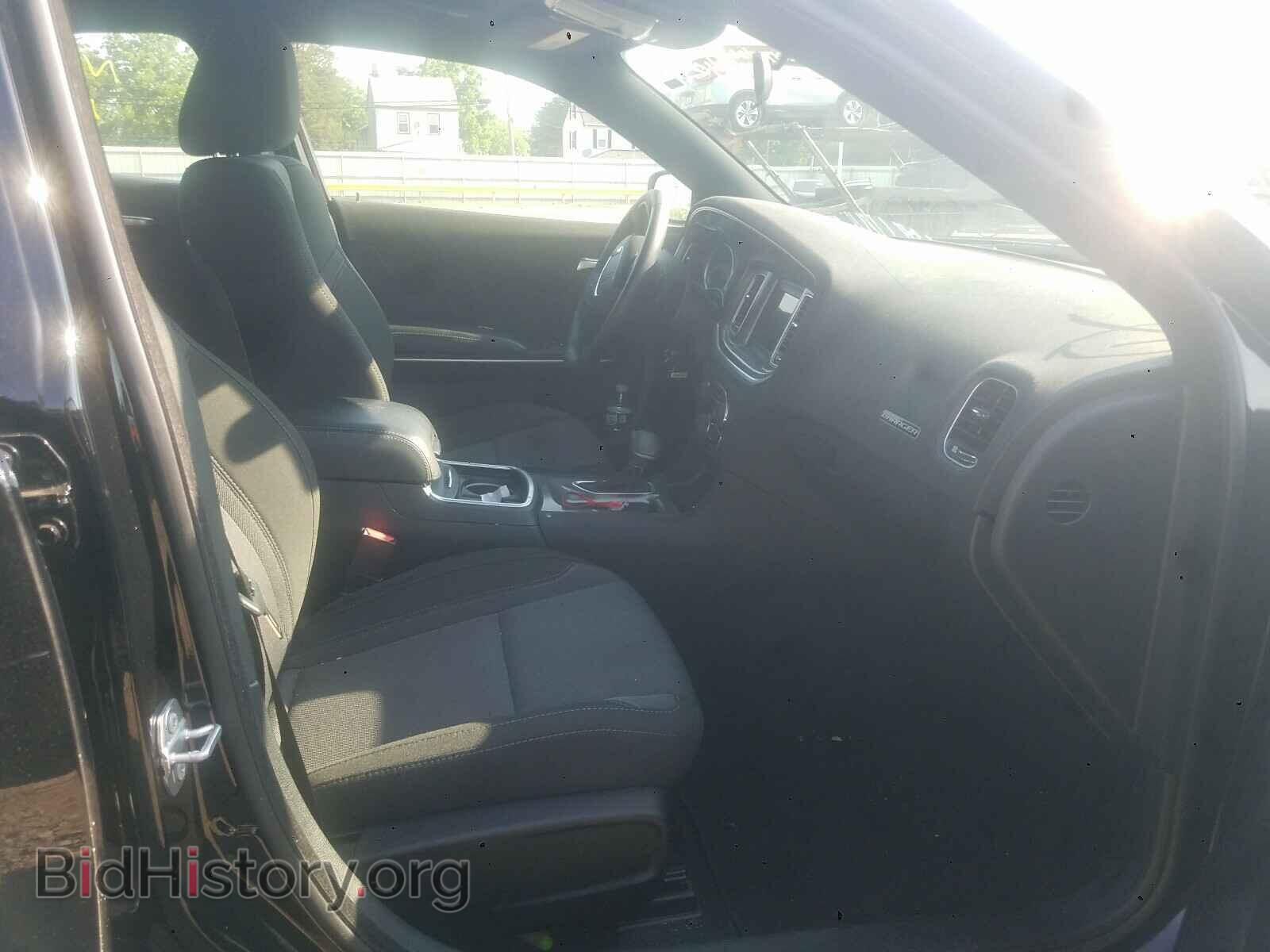 2019 DODGE CHARGER - VIN: 2C3CDXBG5KH720529 - Фото 5